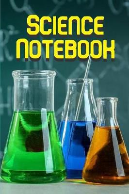 Book cover for Science Notebook