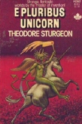 Cover of Star Trek Pluribus Unicorn