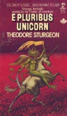 Book cover for Star Trek Pluribus Unicorn