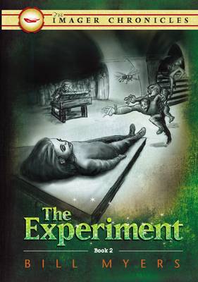 Book cover for The Experiment (books 2 of The Imager Chronicles)