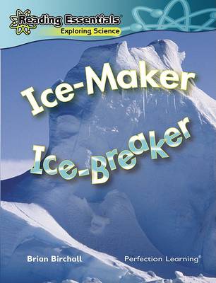 Book cover for Ice-Maker, Ice-Breaker