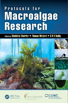 Book cover for Protocols for Macroalgae Research