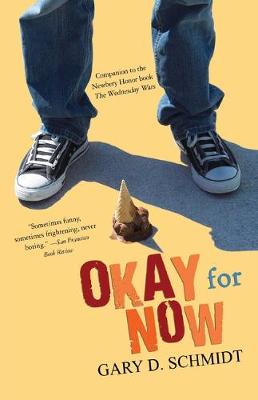 Book cover for Okay for Now