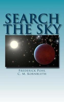 Book cover for Search the Sky