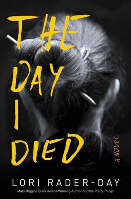 Book cover for The Day I Died