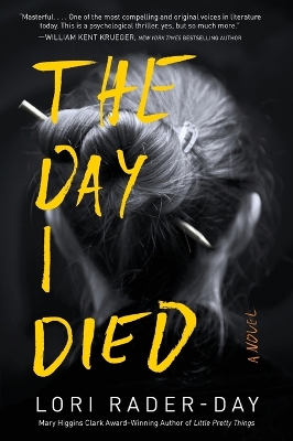 Book cover for The Day I Died