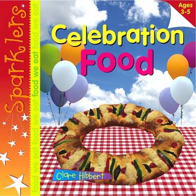 Book cover for Celebration Food