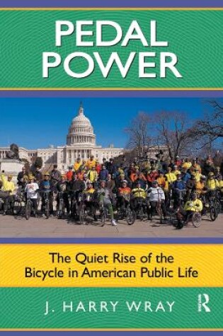 Cover of Pedal Power