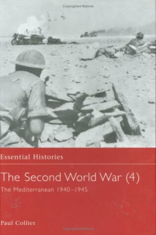 Cover of The Second World War, Vol. 4