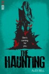 Book cover for The Haunting