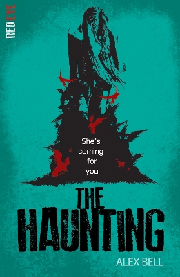 Cover of The Haunting