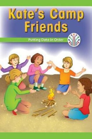 Cover of Kate's Camp Friends