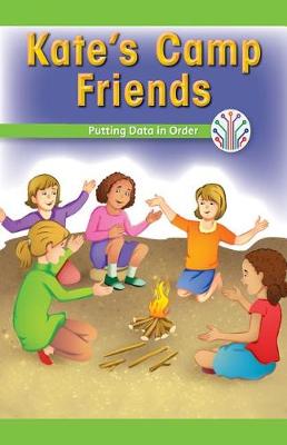 Book cover for Kate's Camp Friends