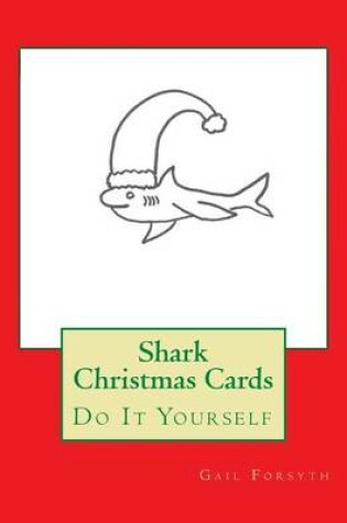 Cover of Shark Christmas Cards