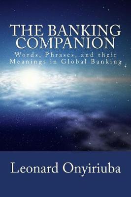 Book cover for The Banking Companion