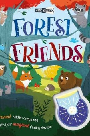 Cover of Hide-And-Seek Forest Friends