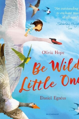 Cover of Be Wild, Little One