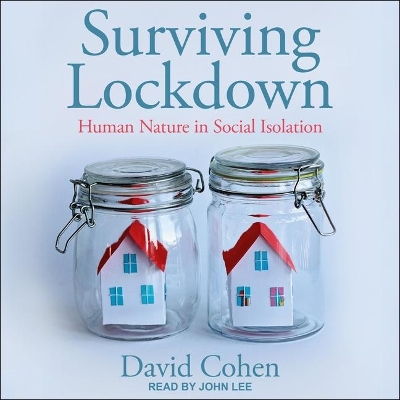 Book cover for Surviving Lockdown