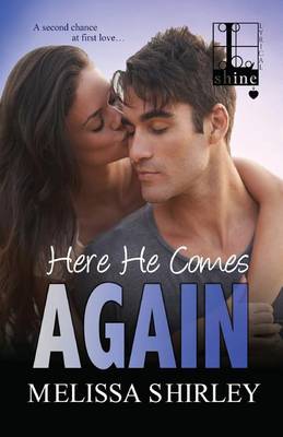 Book cover for Here He Comes Again
