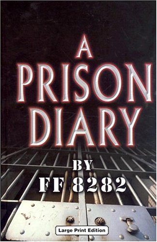 Cover of A Prison Diary
