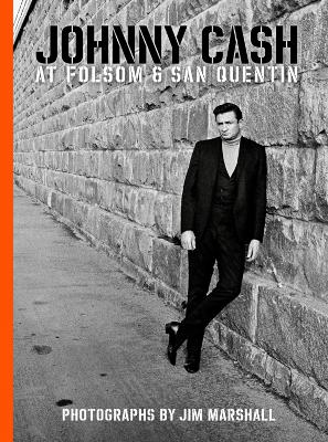 Cover of Johnny Cash At Folsom And San Quentin