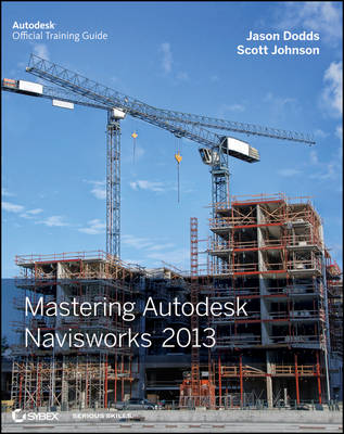 Cover of Mastering Autodesk Navisworks 2013