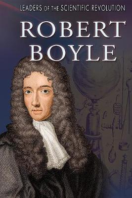 Book cover for Robert Boyle