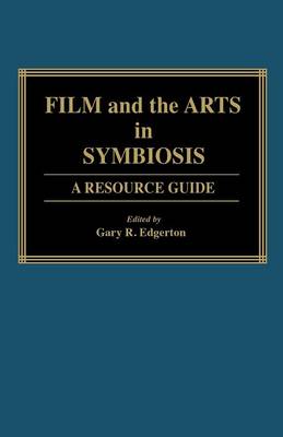 Book cover for Film and the Arts in Symbiosis