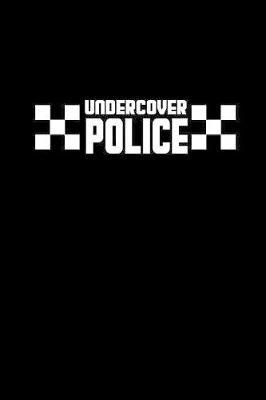 Book cover for Undercover police