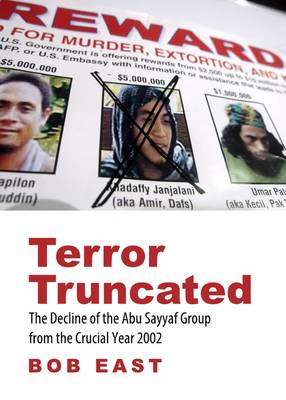 Book cover for Terror Truncated