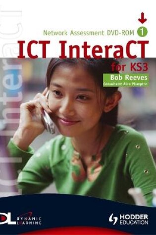 Cover of ICT InteraCT for Key Stage 3 - Teacher Pack 1