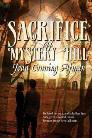 Cover of Sacrifice at Mystery Hill