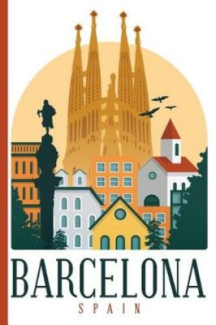 Cover of Cityscape - Barcelona Spain