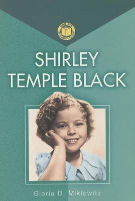 Book cover for Shirley Temple Black