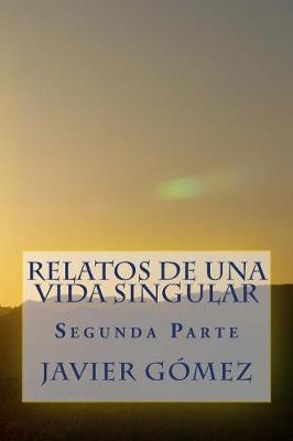 Book cover for Relatos de una Vida Singular