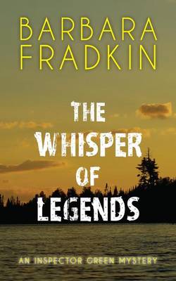 Cover of Whisper of Legends, The: An Inspector Green Mystery