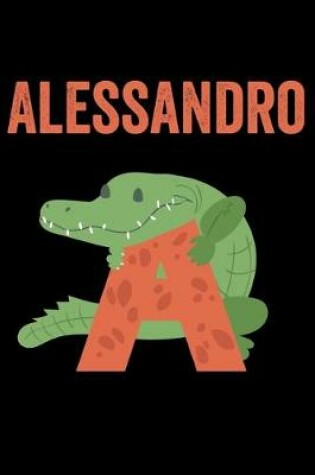 Cover of Alessandro