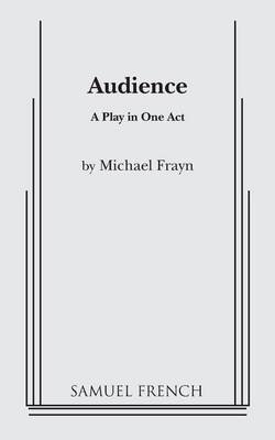 Book cover for Audience