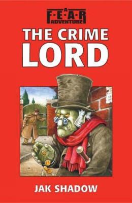 Book cover for The Crime Lord