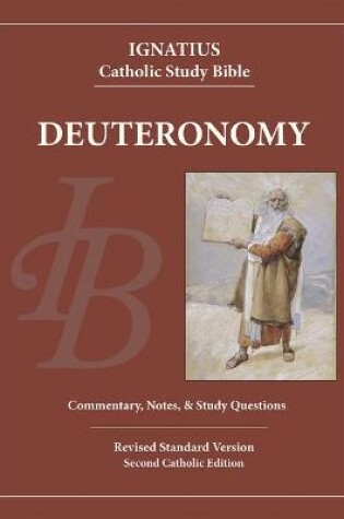 Cover of Deuteronomy