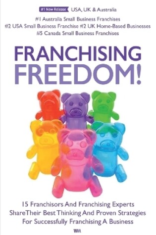 Cover of Franchising Freedom