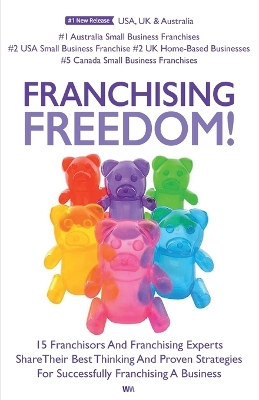 Book cover for Franchising Freedom