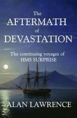 Book cover for The Aftermath of Devastation