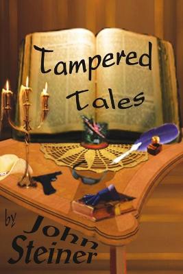 Book cover for Tampered Tales Anthology