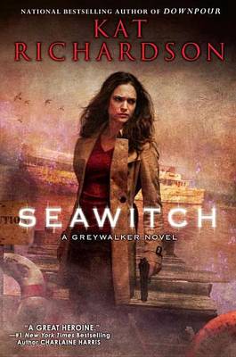 Book cover for Seawitch