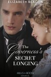 Book cover for The Governess's Secret Longing