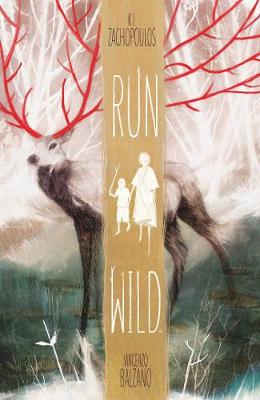 Book cover for Run Wild