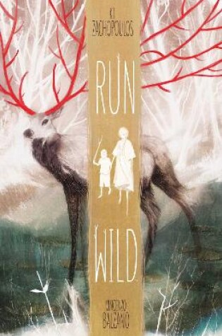 Cover of Run Wild