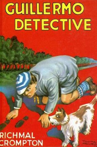 Cover of Guillermo Detective