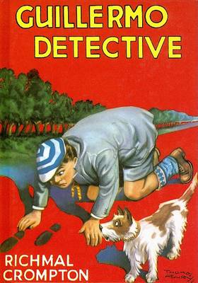 Book cover for Guillermo Detective